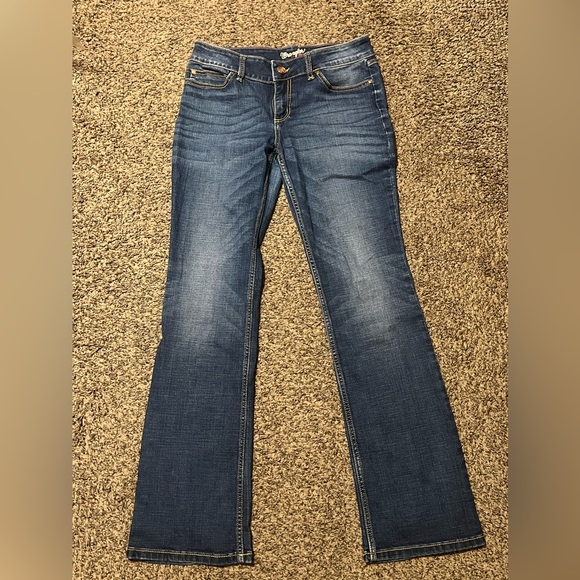 WRANGLER boot cut jeans - Picture 2 of 3